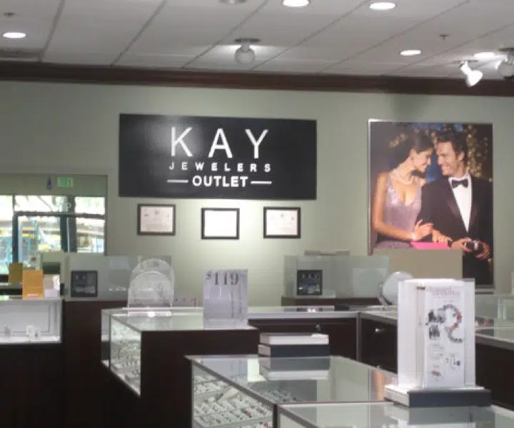 Kay Jewelers Outlet